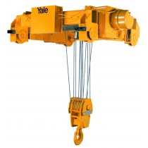 YALE - Cable King 20 Ton Electric Wire Rope Hoist (23fpm & 104' Lift Single Reeve)