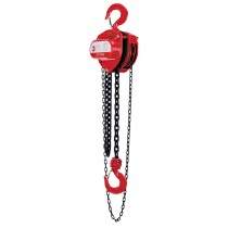 YALE / Coffing LHH (SHA) 50 Ton Hand Chain Hoist (10' Lift)