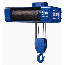 Y80 1 Ton Electric Shaw-Box (50 fpm, 50')